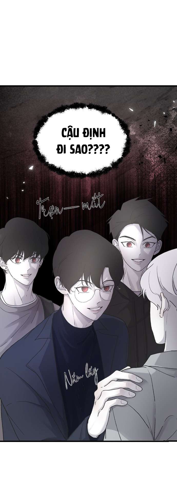 Ba Anh Trai Cực Phẩm Của Tôi Chap 68 - Next Chap 69