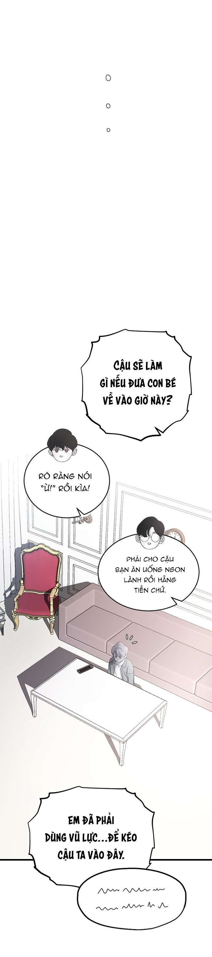 Ba Anh Trai Cực Phẩm Của Tôi Chap 68 - Next Chap 69