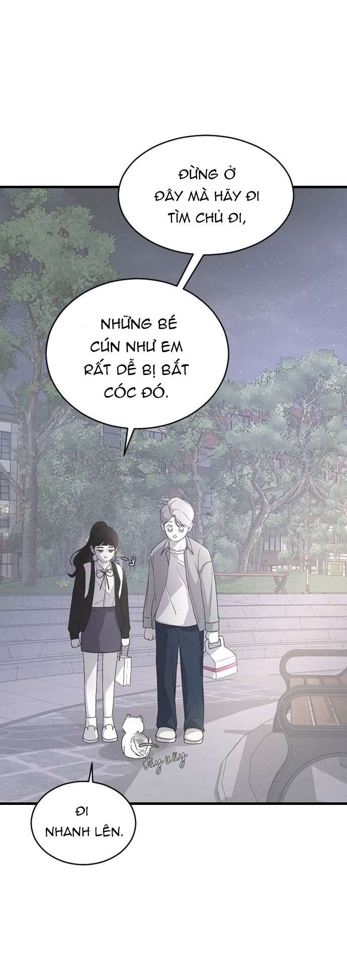 Ba Anh Trai Cực Phẩm Của Tôi Chap 68 - Next Chap 69