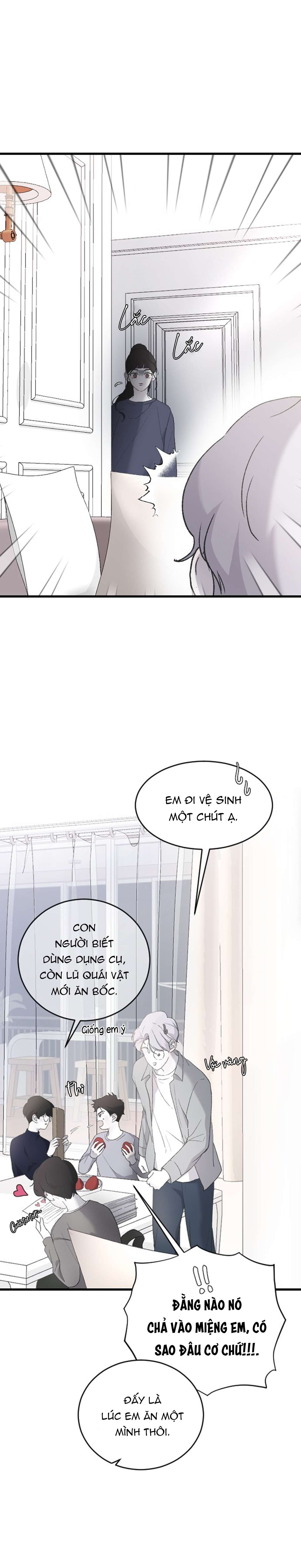 Ba Anh Trai Cực Phẩm Của Tôi Chap 69 - Next Chap 70