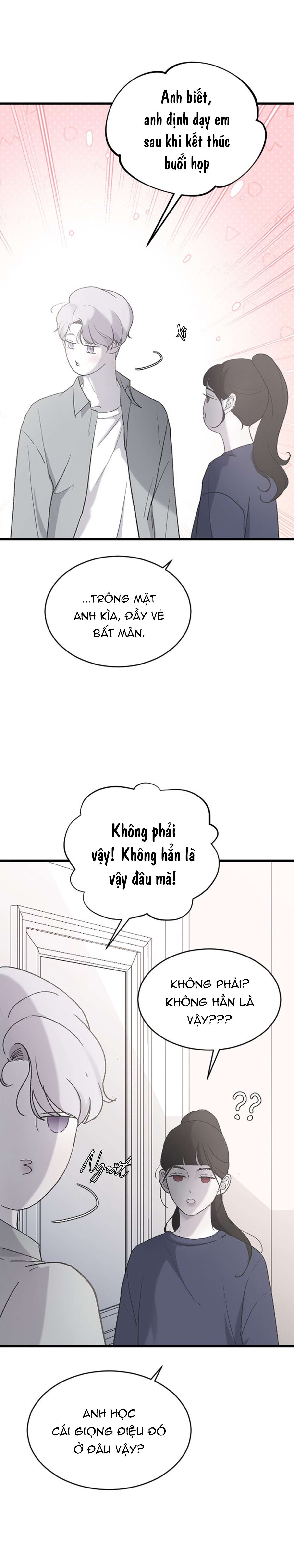 Ba Anh Trai Cực Phẩm Của Tôi Chap 69 - Next Chap 70