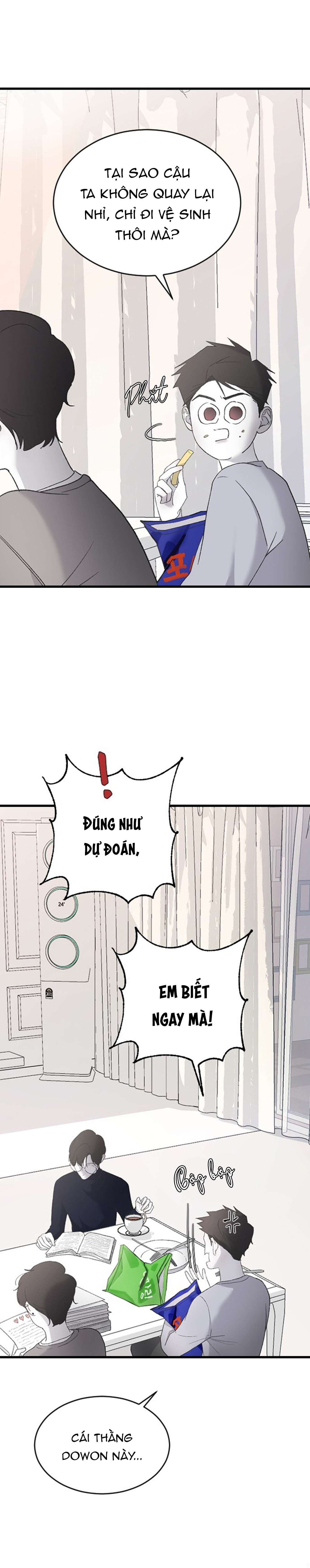 Ba Anh Trai Cực Phẩm Của Tôi Chap 69 - Next Chap 70