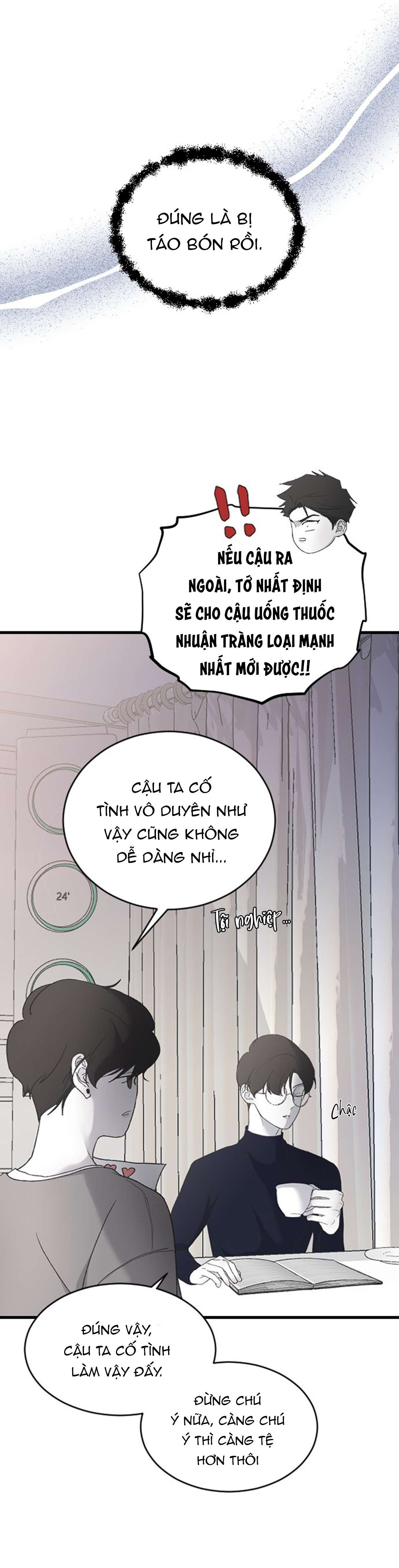 Ba Anh Trai Cực Phẩm Của Tôi Chap 69 - Next Chap 70