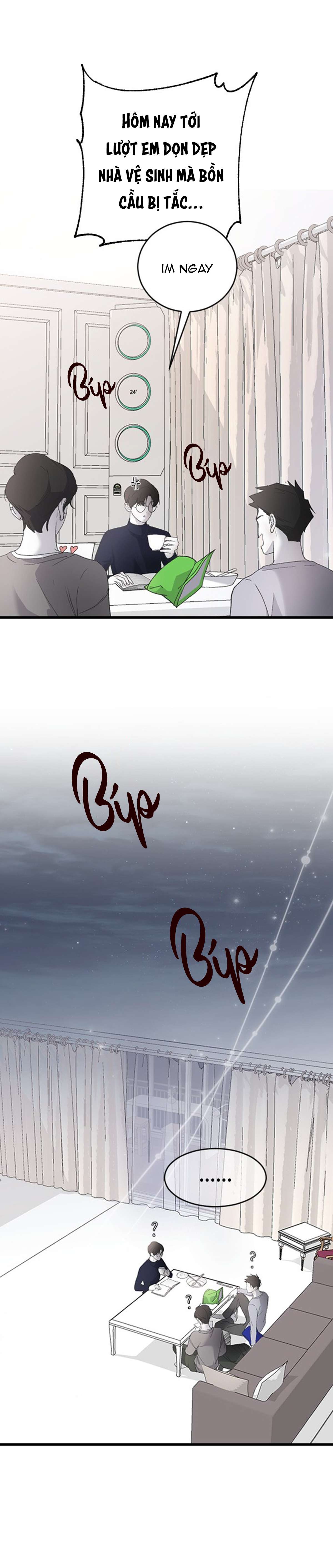 Ba Anh Trai Cực Phẩm Của Tôi Chap 69 - Next Chap 70