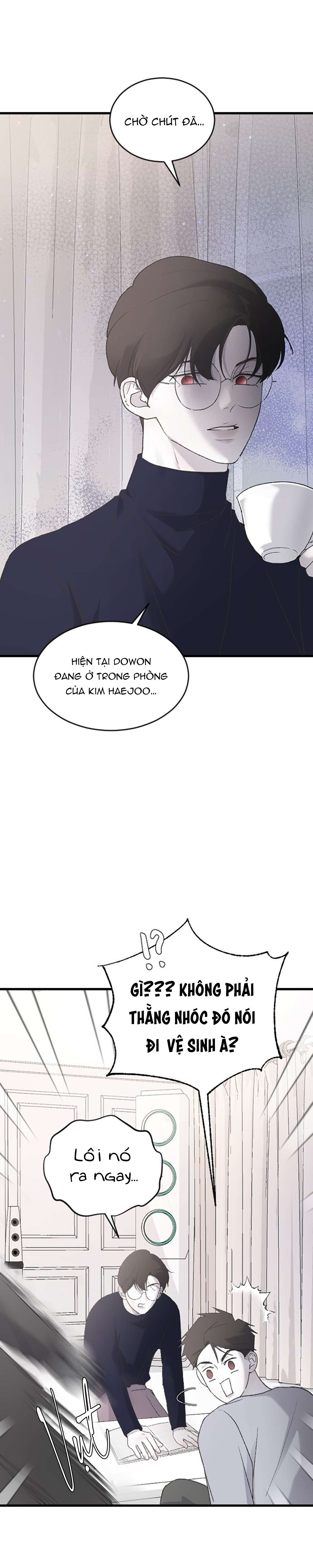 Ba Anh Trai Cực Phẩm Của Tôi Chap 69 - Next Chap 70