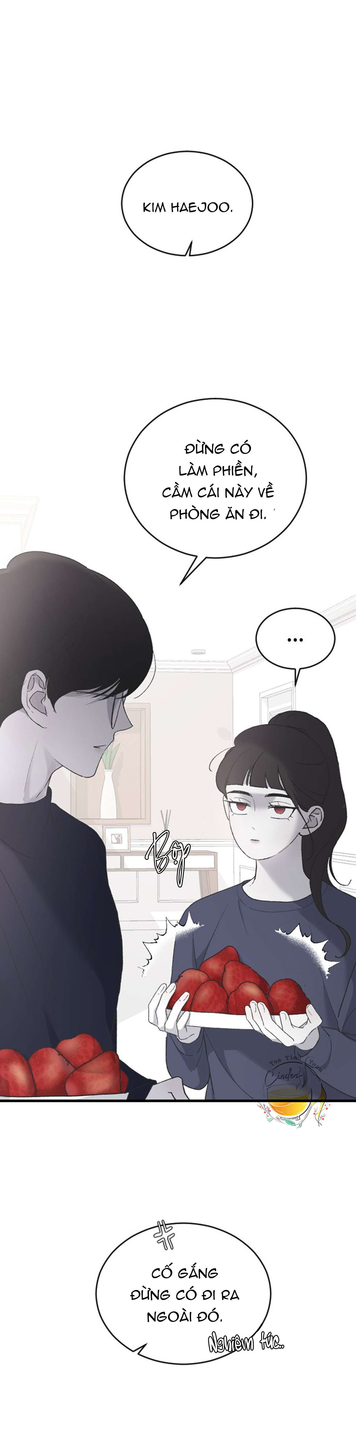 Ba Anh Trai Cực Phẩm Của Tôi Chap 69 - Next Chap 70
