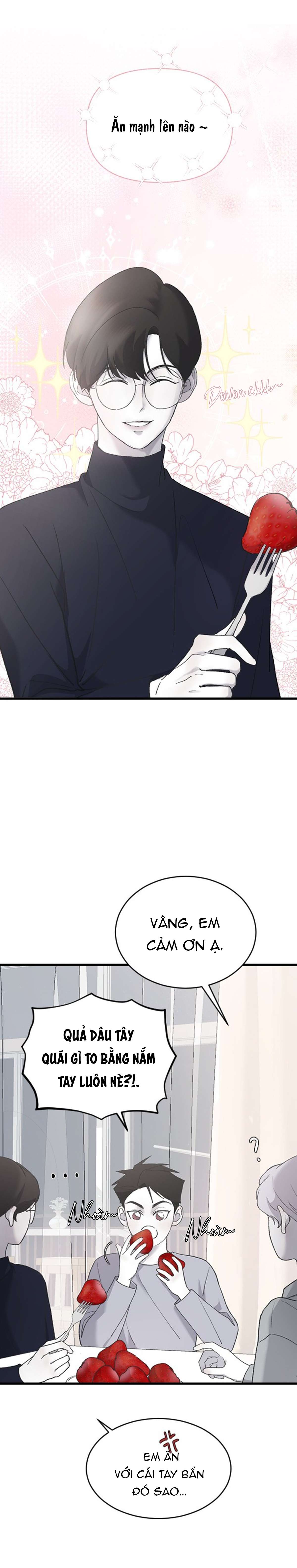 Ba Anh Trai Cực Phẩm Của Tôi Chap 69 - Next Chap 70