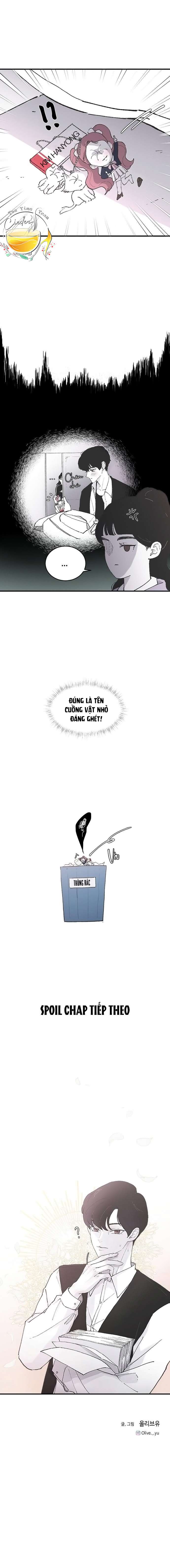 Ba Anh Trai Cực Phẩm Của Tôi Chap 7 - Next Chap 8