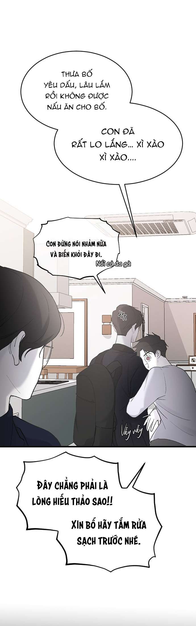 Ba Anh Trai Cực Phẩm Của Tôi Chap 70 - Next Chap 71