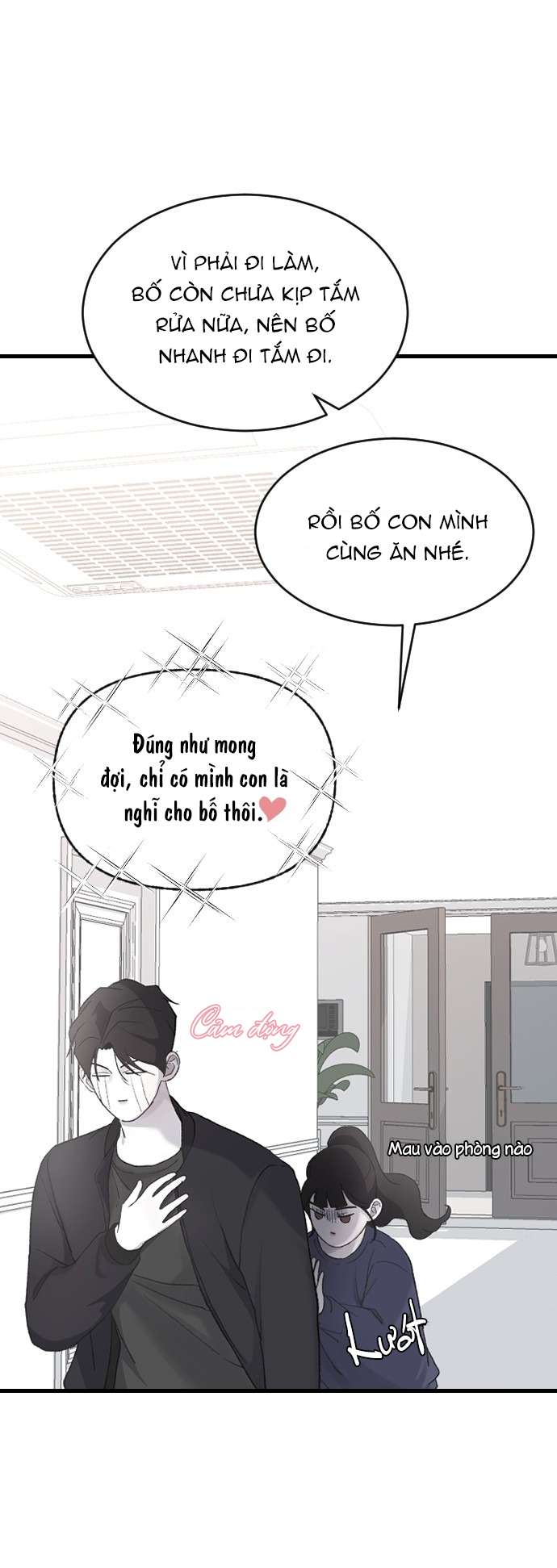 Ba Anh Trai Cực Phẩm Của Tôi Chap 70 - Next Chap 71