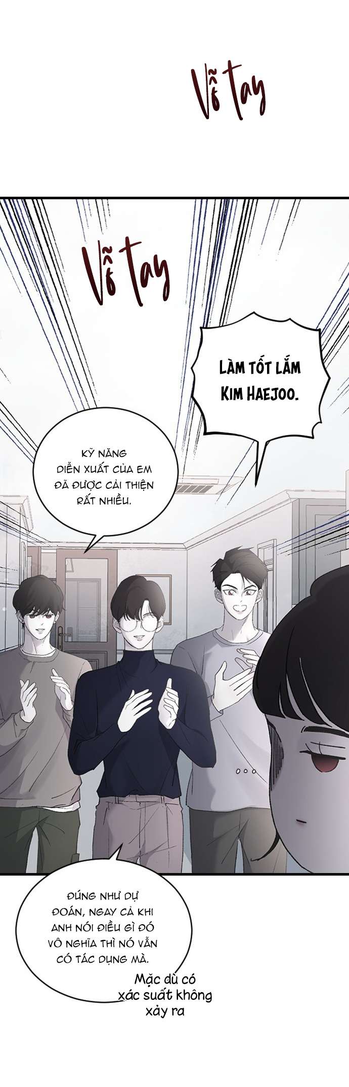 Ba Anh Trai Cực Phẩm Của Tôi Chap 70 - Next Chap 71