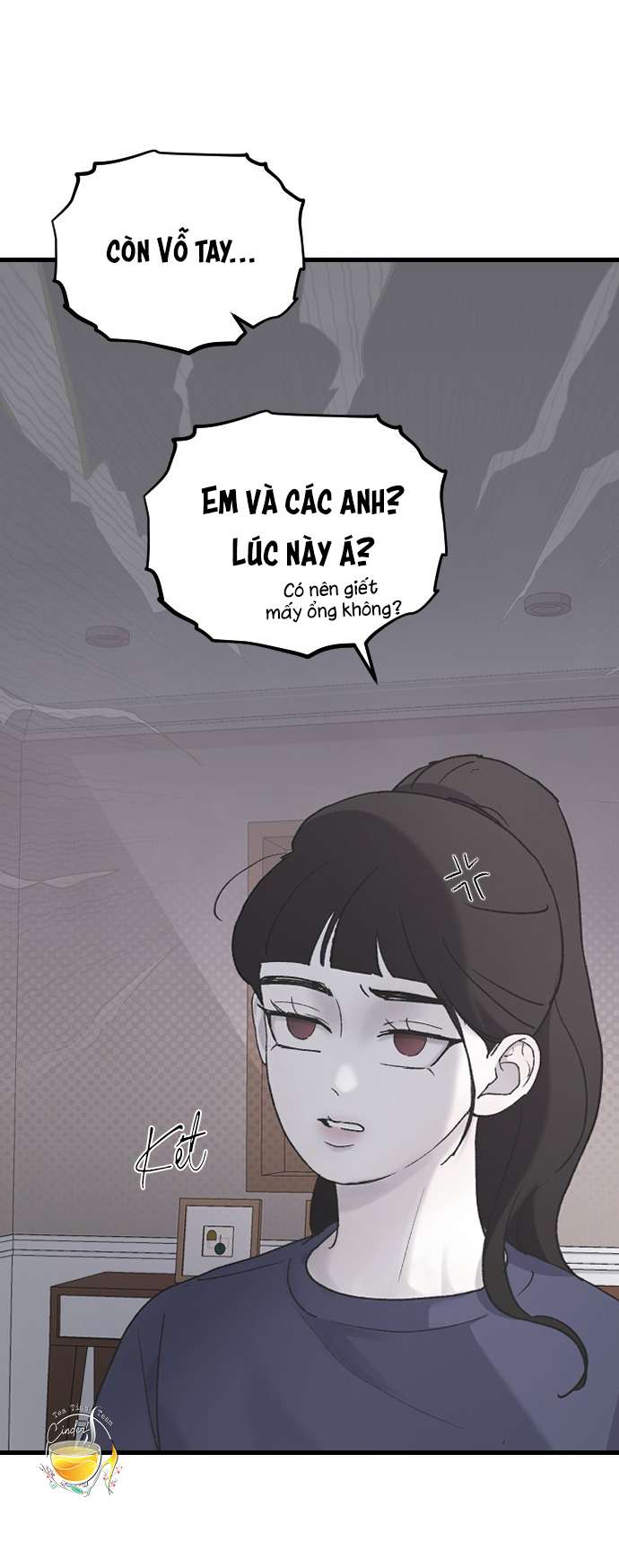 Ba Anh Trai Cực Phẩm Của Tôi Chap 70 - Next Chap 71