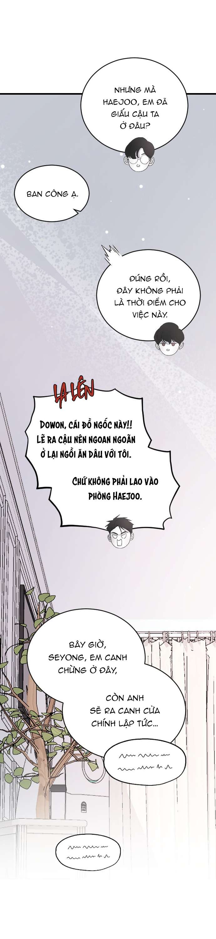 Ba Anh Trai Cực Phẩm Của Tôi Chap 70 - Next Chap 71