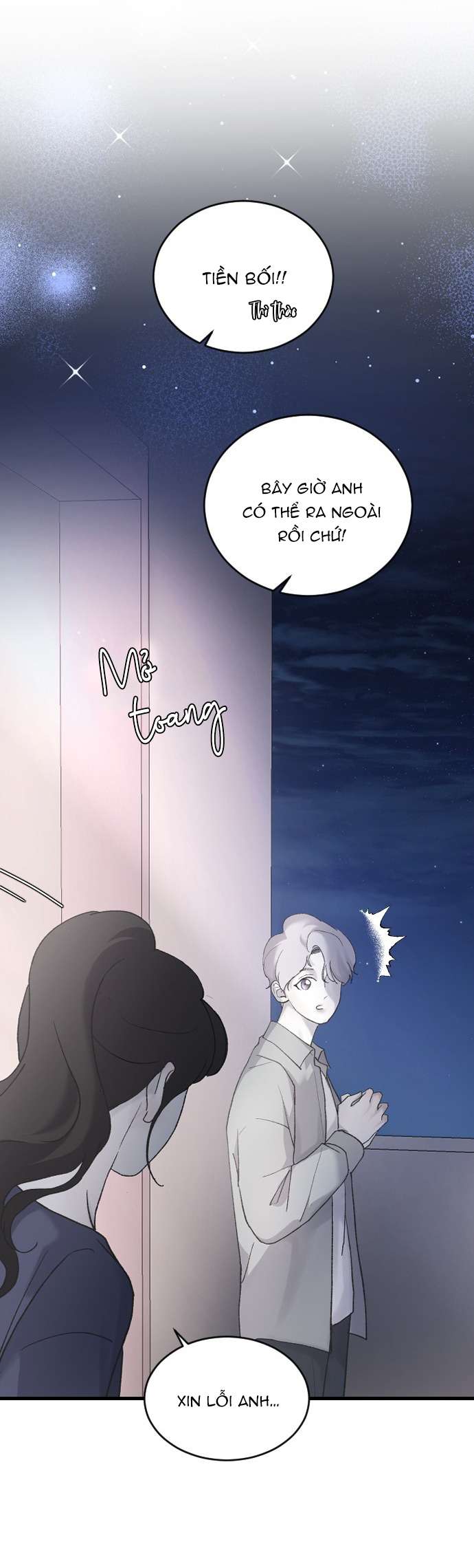 Ba Anh Trai Cực Phẩm Của Tôi Chap 70 - Next Chap 71