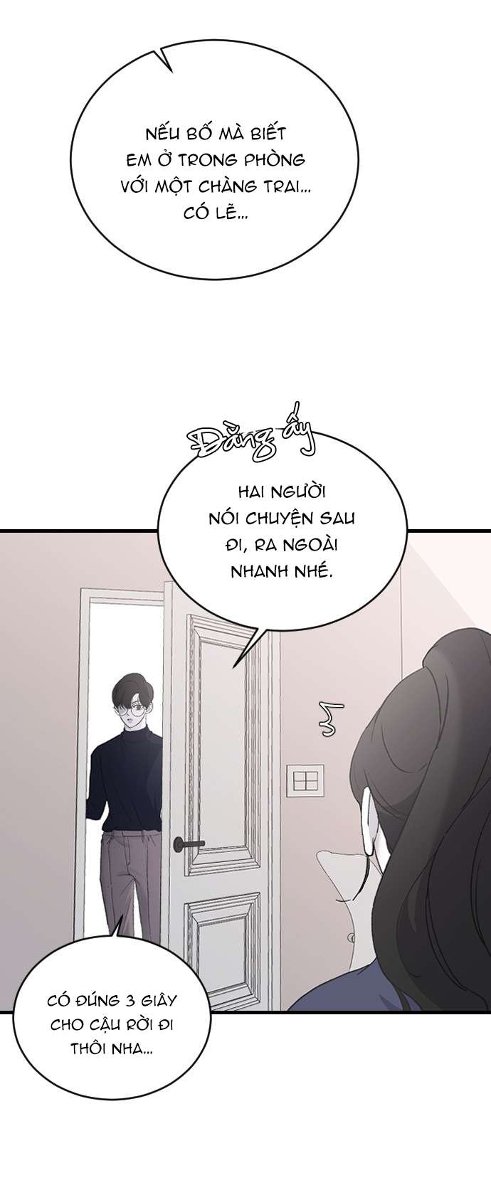 Ba Anh Trai Cực Phẩm Của Tôi Chap 70 - Next Chap 71