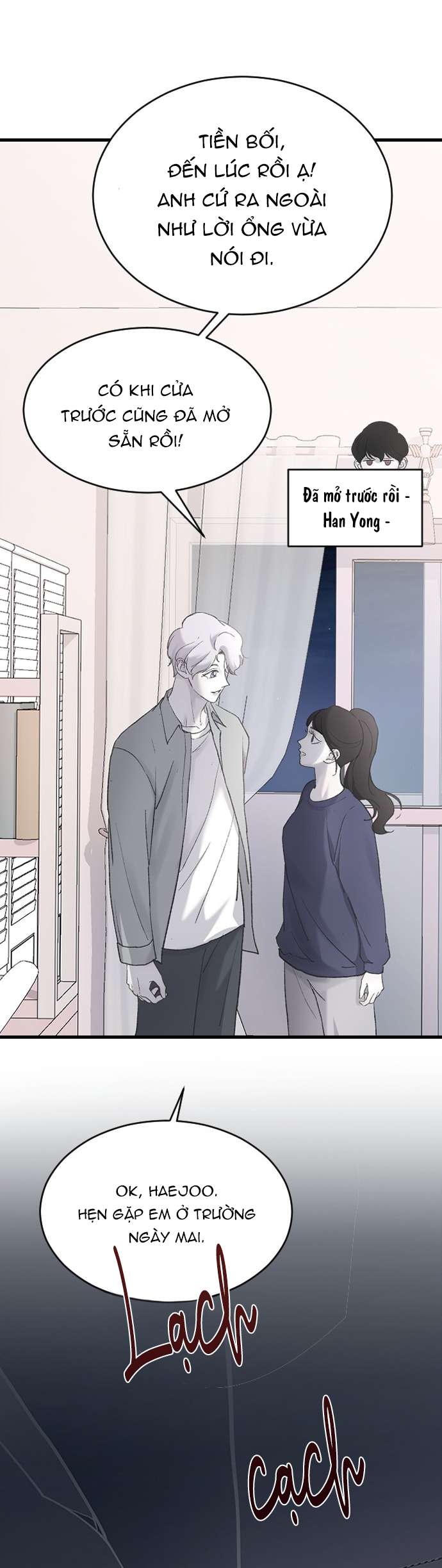 Ba Anh Trai Cực Phẩm Của Tôi Chap 70 - Next Chap 71