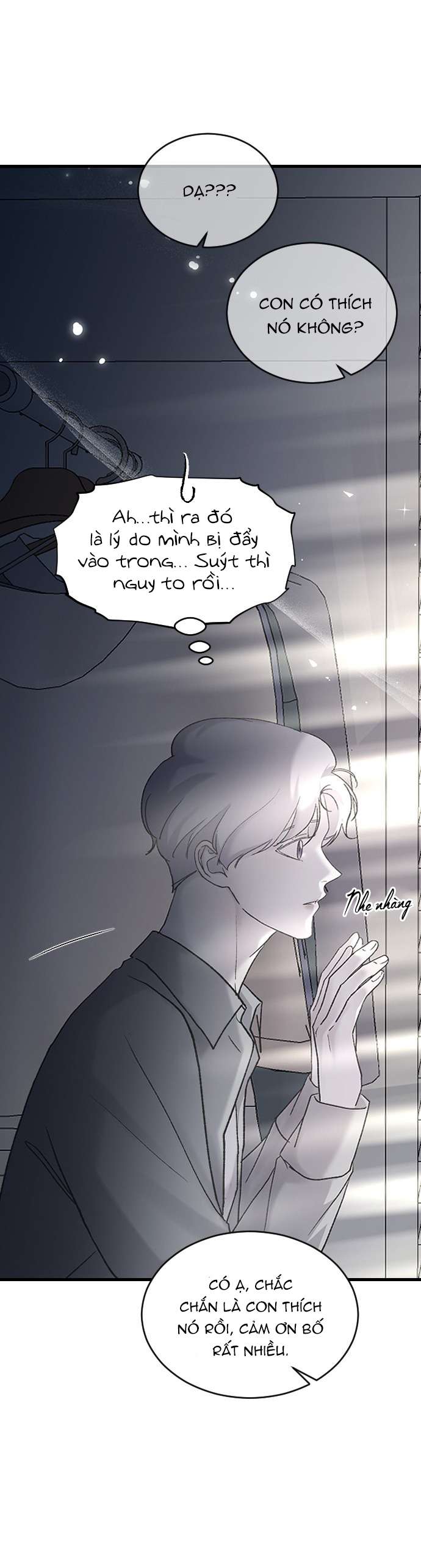 Ba Anh Trai Cực Phẩm Của Tôi Chap 70 - Next Chap 71