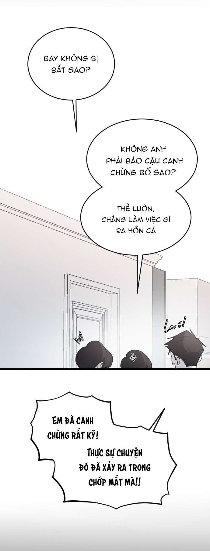 Ba Anh Trai Cực Phẩm Của Tôi Chap 70 - Next Chap 71