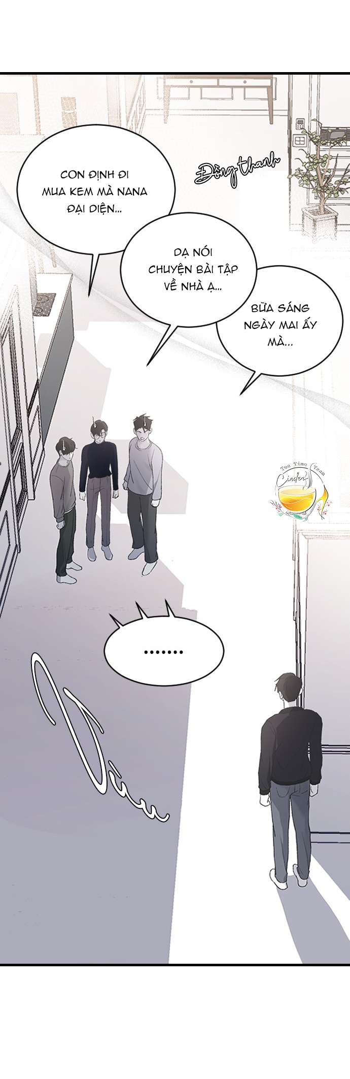 Ba Anh Trai Cực Phẩm Của Tôi Chap 70 - Next Chap 71