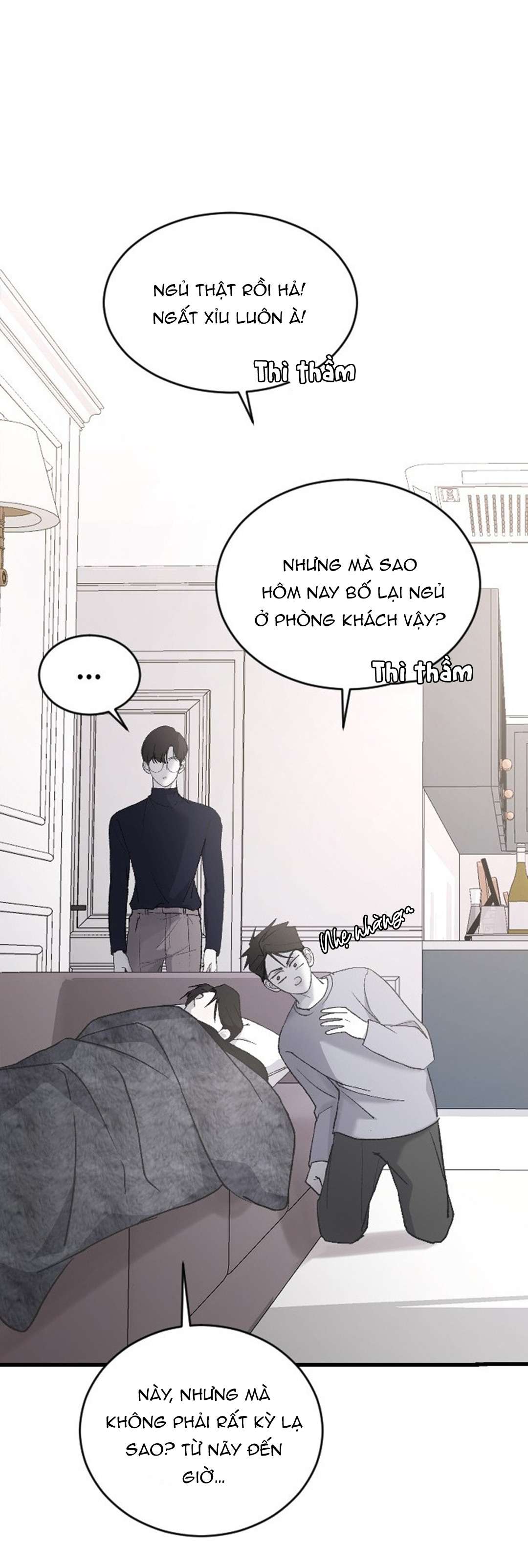 Ba Anh Trai Cực Phẩm Của Tôi Chap 71 - Next Chap 72