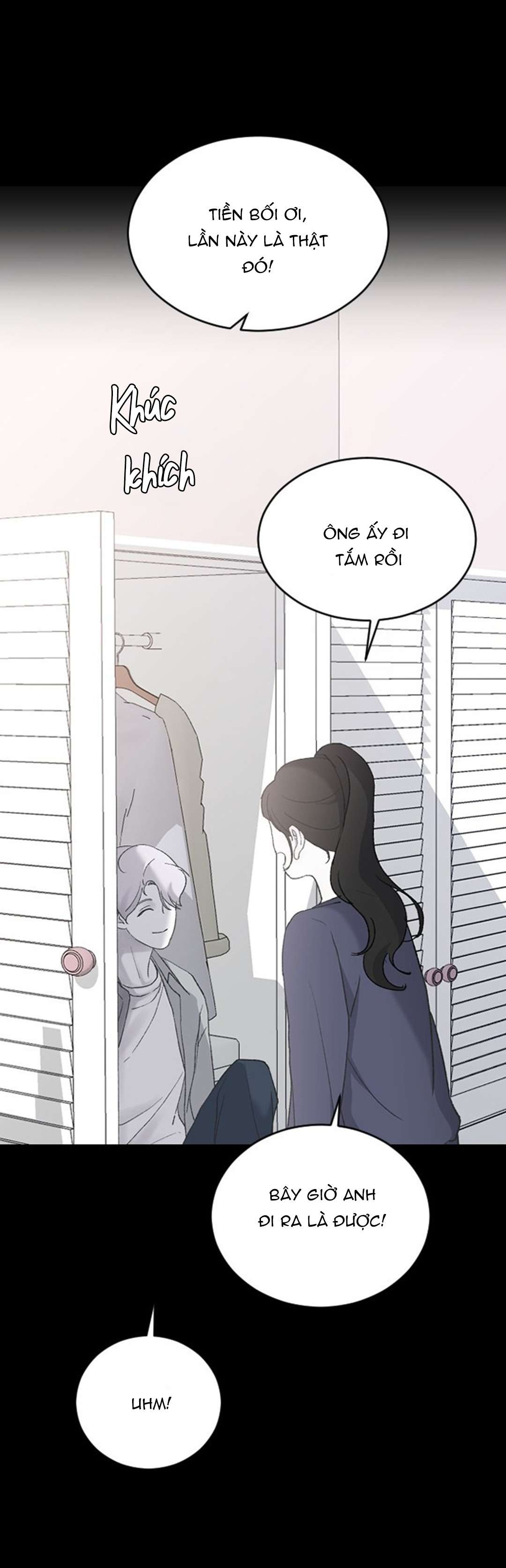 Ba Anh Trai Cực Phẩm Của Tôi Chap 71 - Next Chap 72