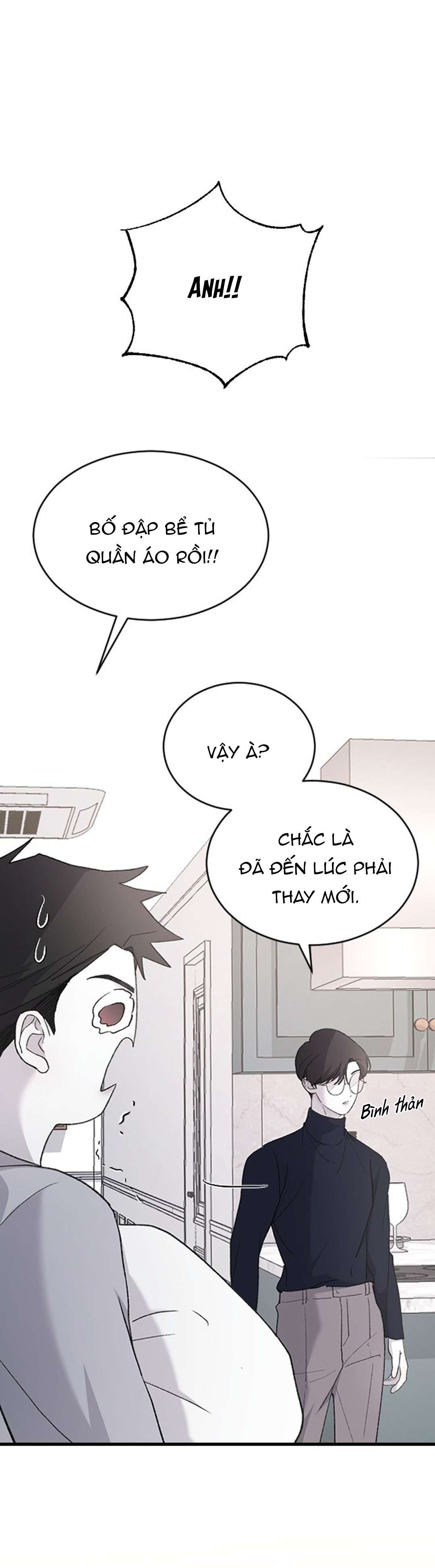 Ba Anh Trai Cực Phẩm Của Tôi Chap 73 - Next Chap 74