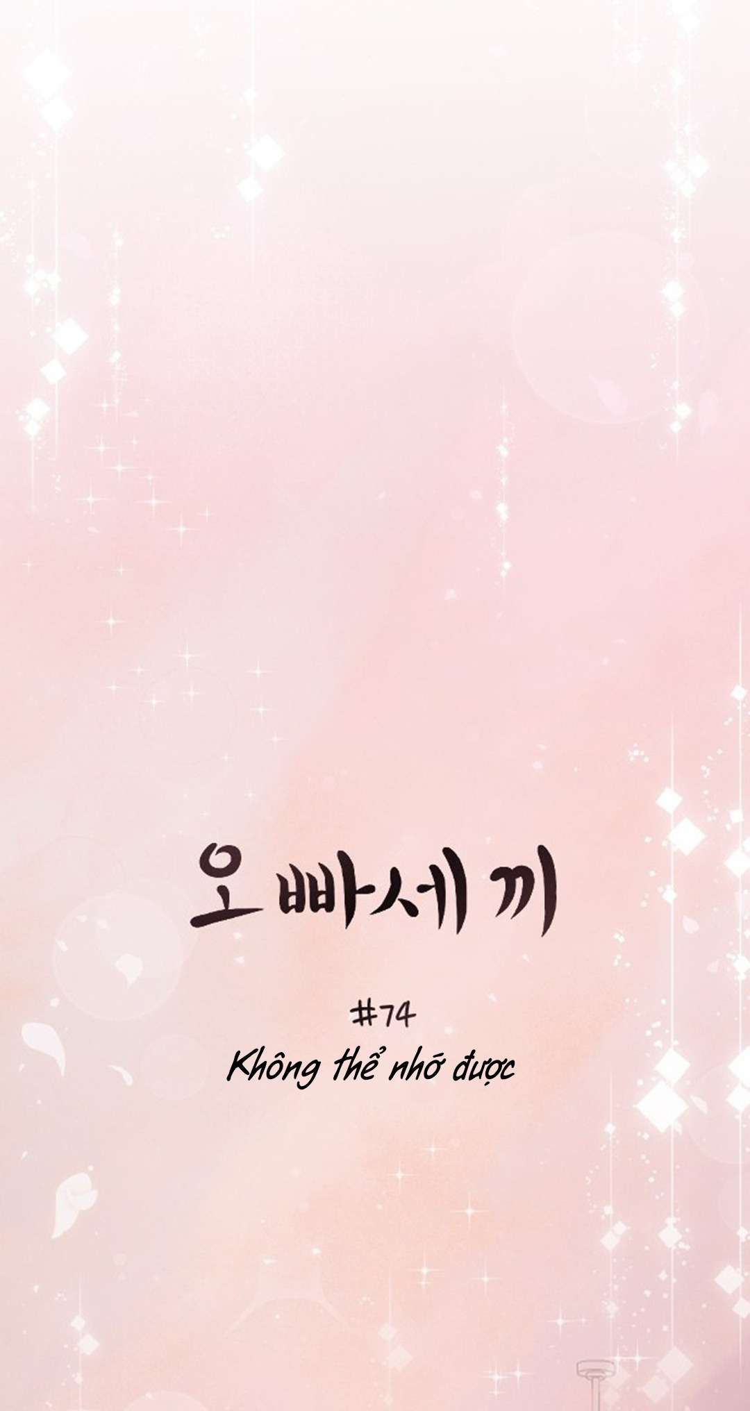 Ba Anh Trai Cực Phẩm Của Tôi Chap 74 - Next Chap 75