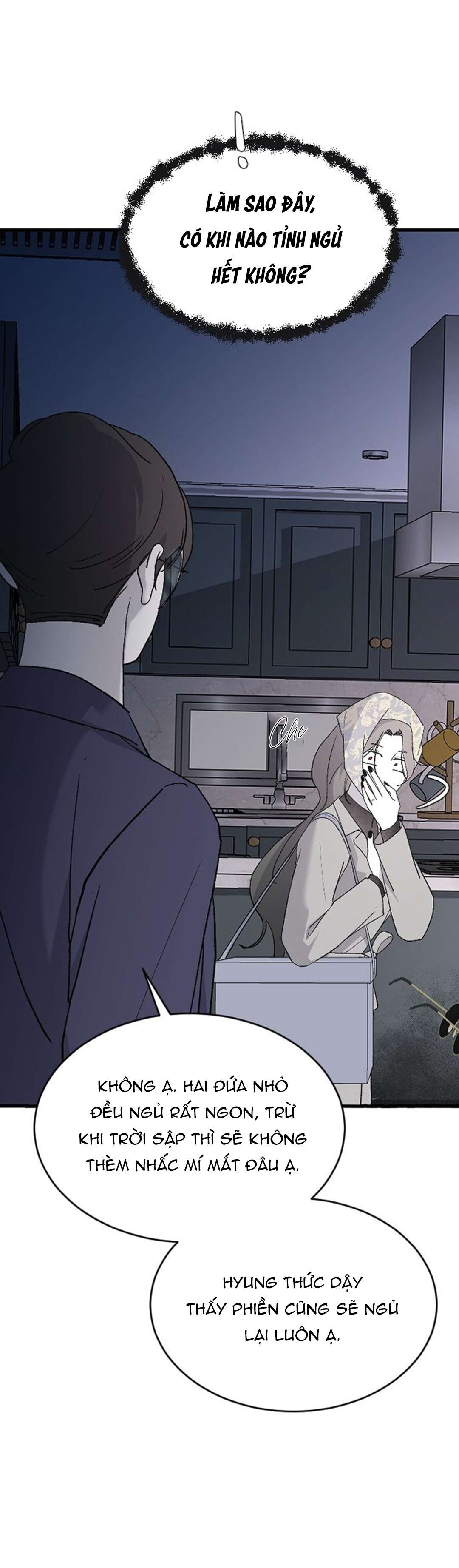 Ba Anh Trai Cực Phẩm Của Tôi Chap 74 - Next Chap 75