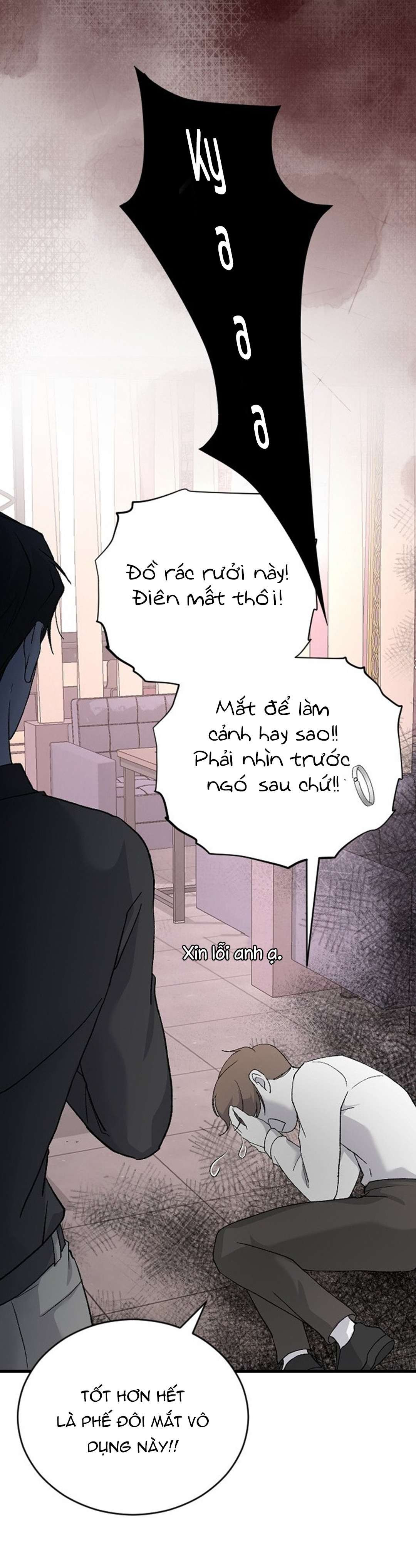 Ba Anh Trai Cực Phẩm Của Tôi Chap 74 - Next Chap 75