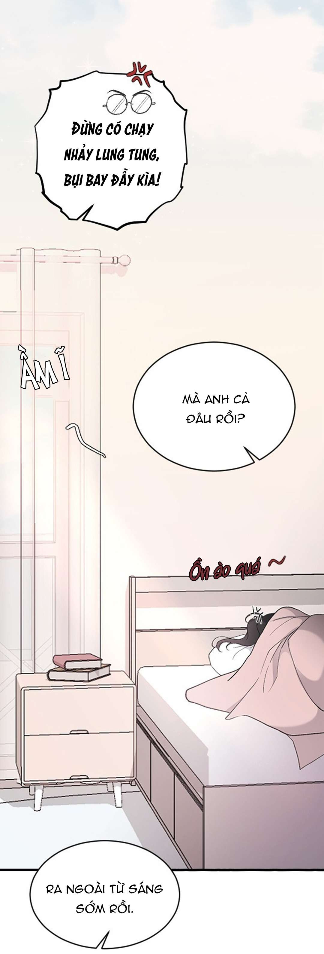 Ba Anh Trai Cực Phẩm Của Tôi Chap 75 - Next Chap 76