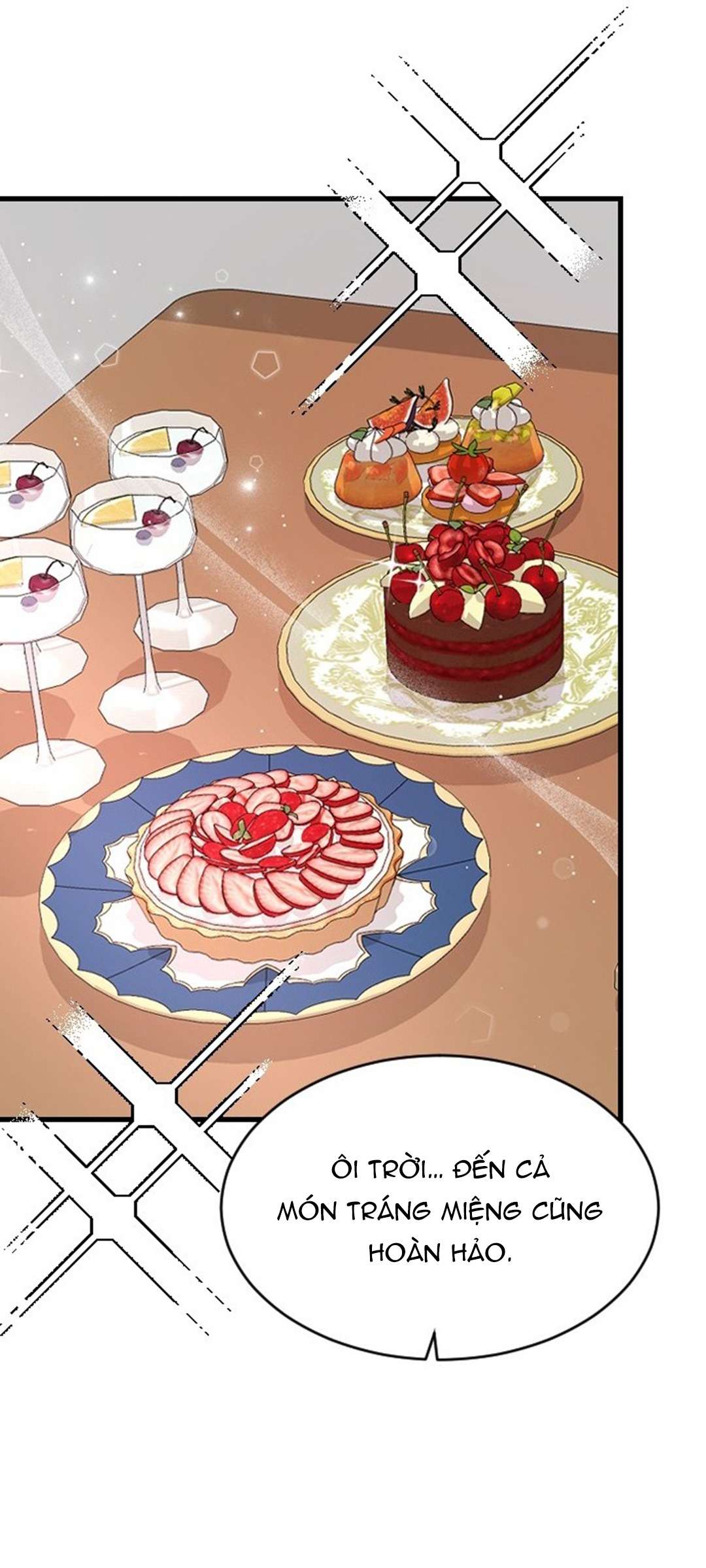 Ba Anh Trai Cực Phẩm Của Tôi Chap 75 - Next Chap 76