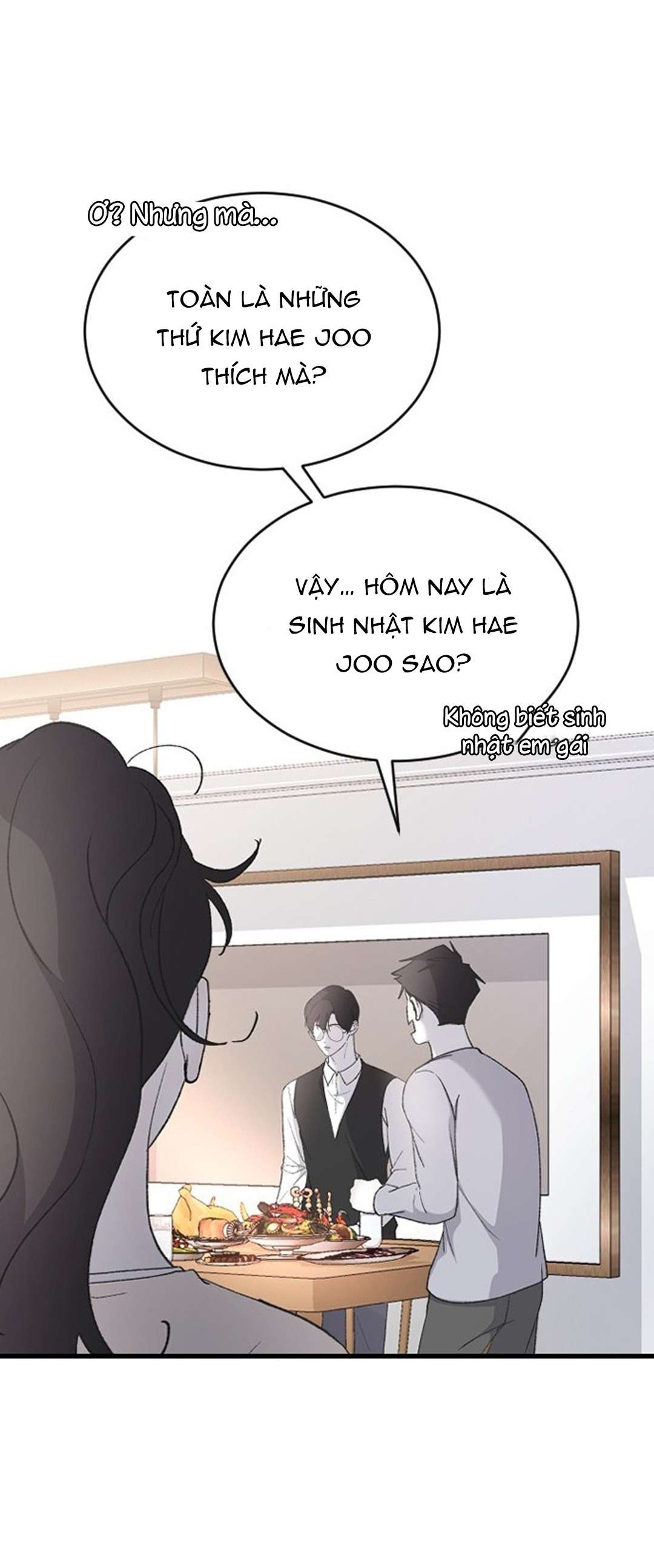 Ba Anh Trai Cực Phẩm Của Tôi Chap 75 - Next Chap 76