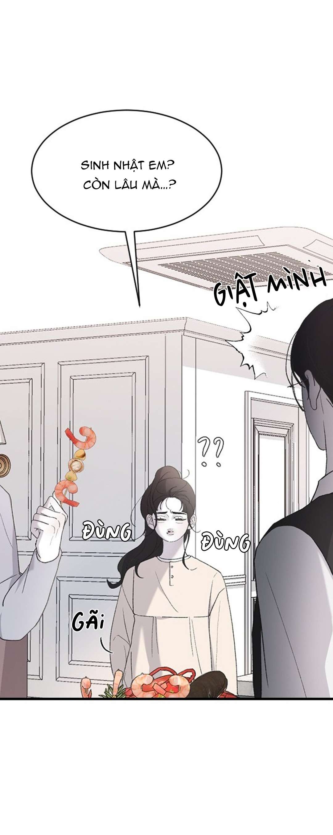 Ba Anh Trai Cực Phẩm Của Tôi Chap 75 - Next Chap 76