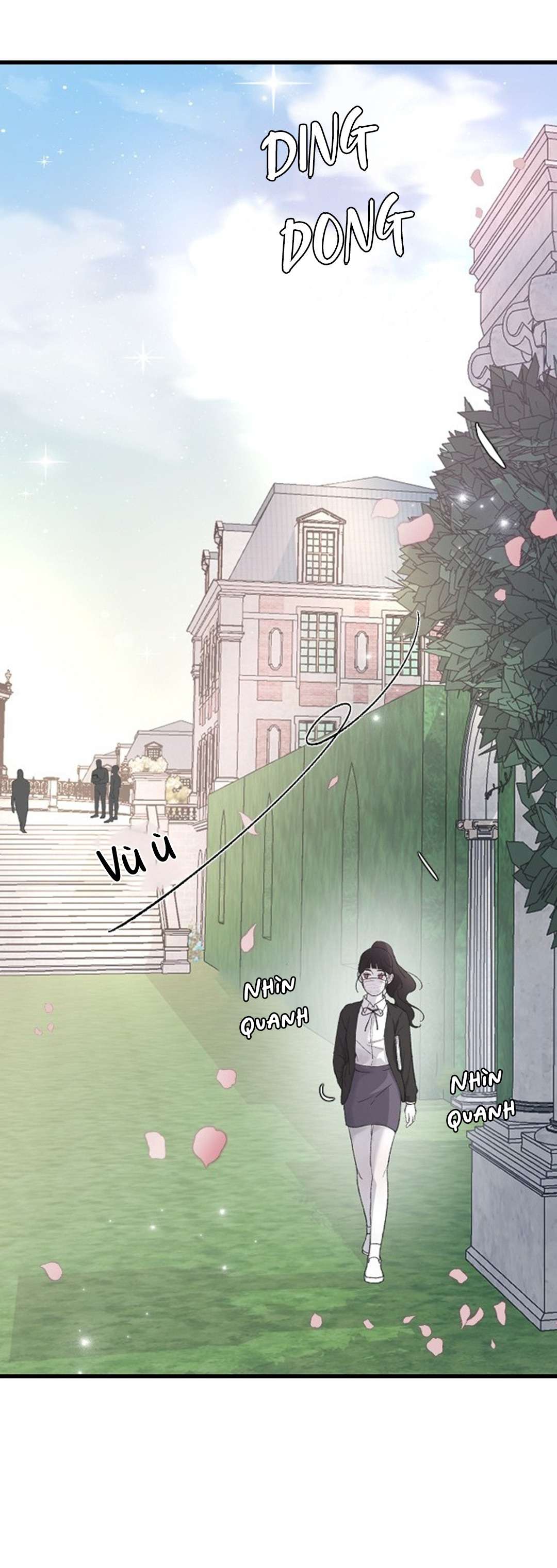 Ba Anh Trai Cực Phẩm Của Tôi Chap 75 - Next Chap 76