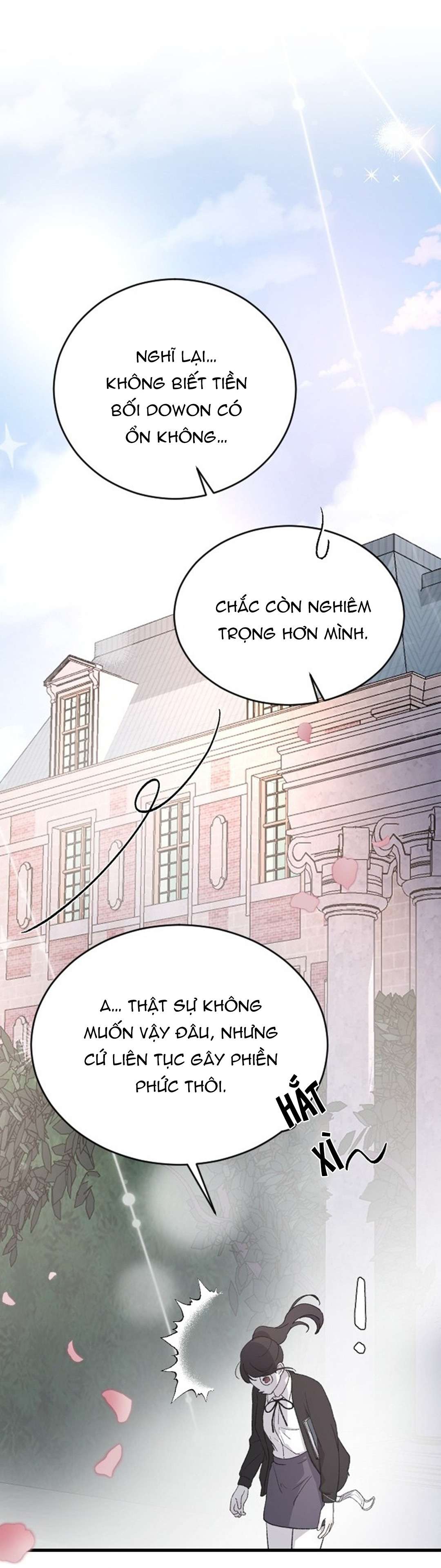 Ba Anh Trai Cực Phẩm Của Tôi Chap 75 - Next Chap 76