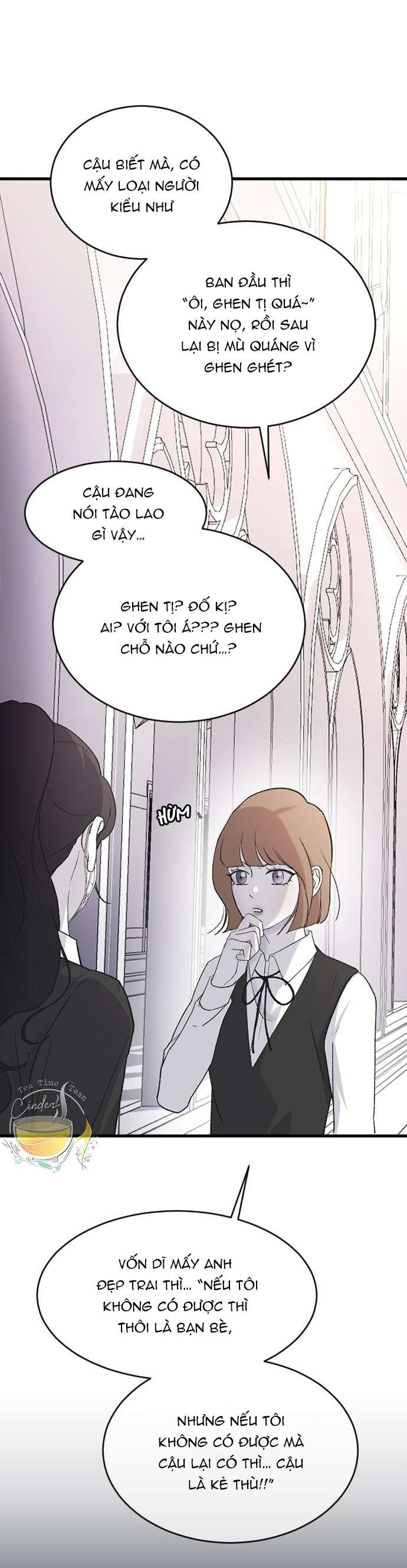 Ba Anh Trai Cực Phẩm Của Tôi Chap 76 - Next Chap 77