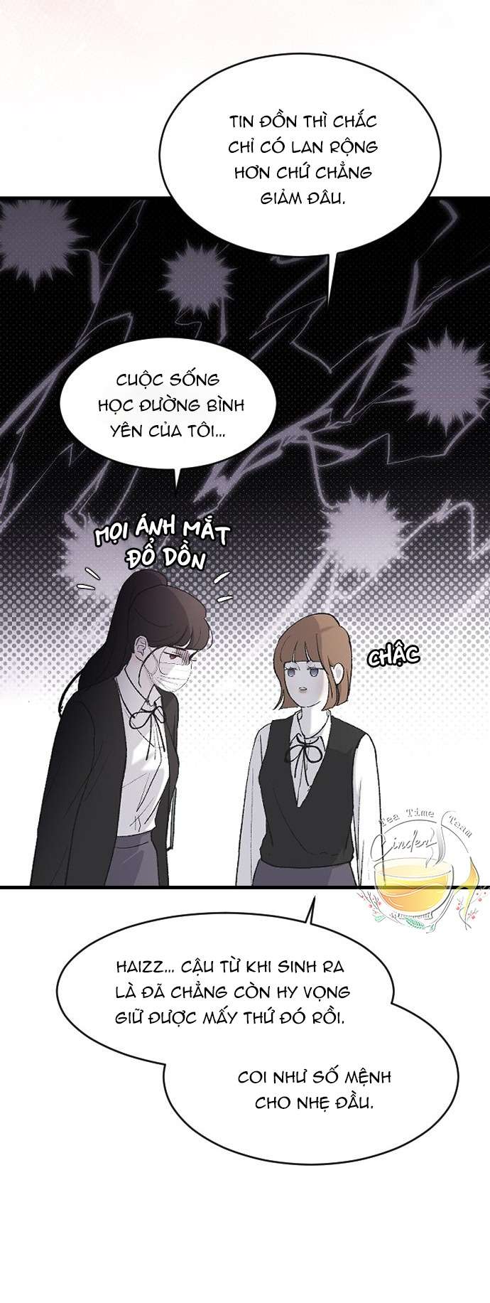 Ba Anh Trai Cực Phẩm Của Tôi Chap 76 - Next Chap 77