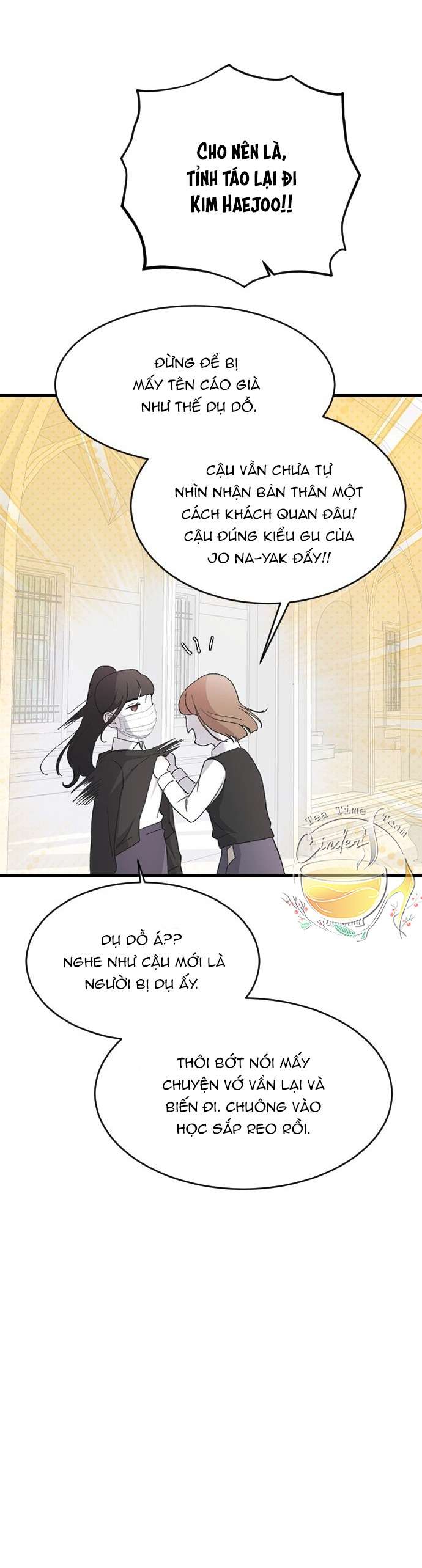 Ba Anh Trai Cực Phẩm Của Tôi Chap 76 - Next Chap 77