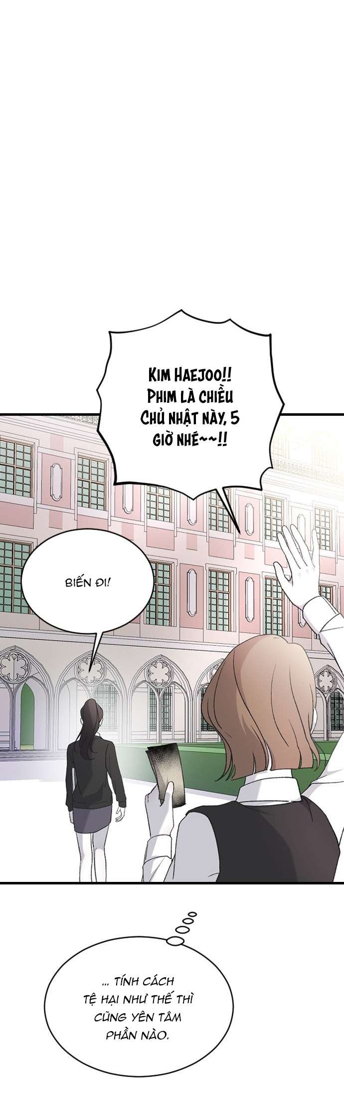 Ba Anh Trai Cực Phẩm Của Tôi Chap 76 - Next Chap 77