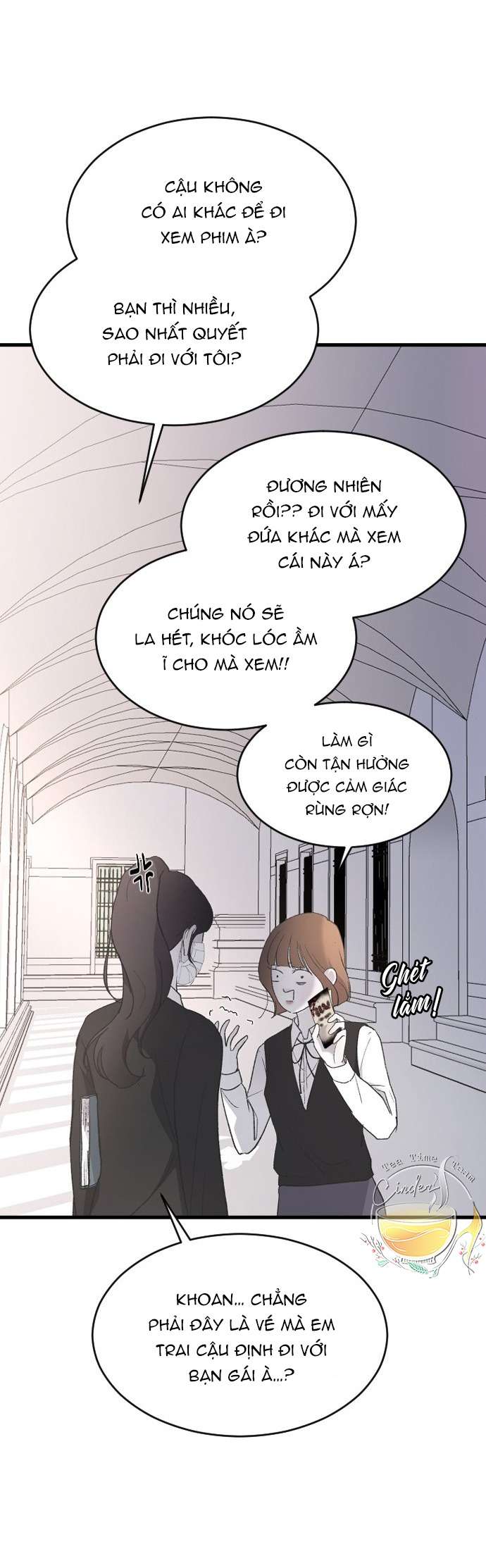 Ba Anh Trai Cực Phẩm Của Tôi Chap 76 - Next Chap 77