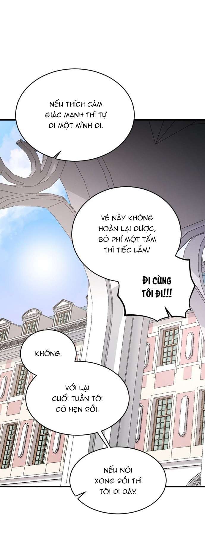 Ba Anh Trai Cực Phẩm Của Tôi Chap 76 - Next Chap 77