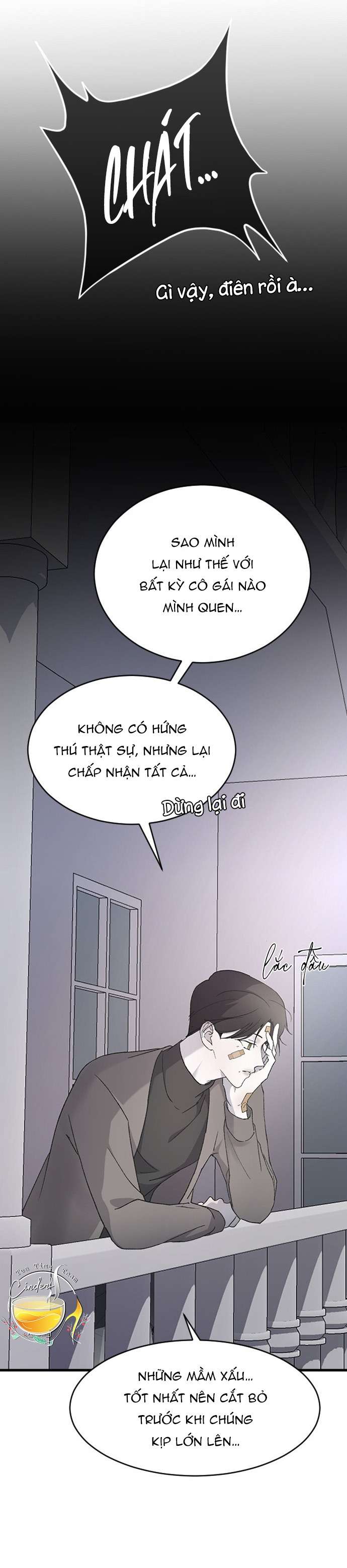 Ba Anh Trai Cực Phẩm Của Tôi Chap 77 - Next Chap 78
