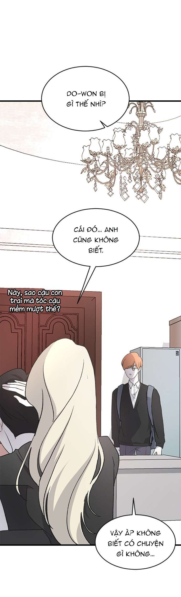 Ba Anh Trai Cực Phẩm Của Tôi Chap 78 - Next Chap 79