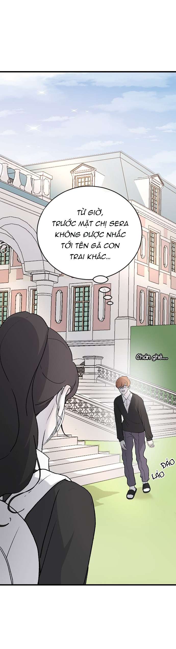 Ba Anh Trai Cực Phẩm Của Tôi Chap 78 - Next Chap 79