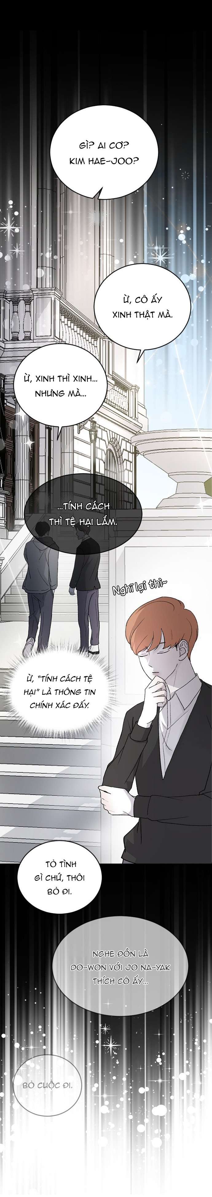 Ba Anh Trai Cực Phẩm Của Tôi Chap 79 - Next Chap 80