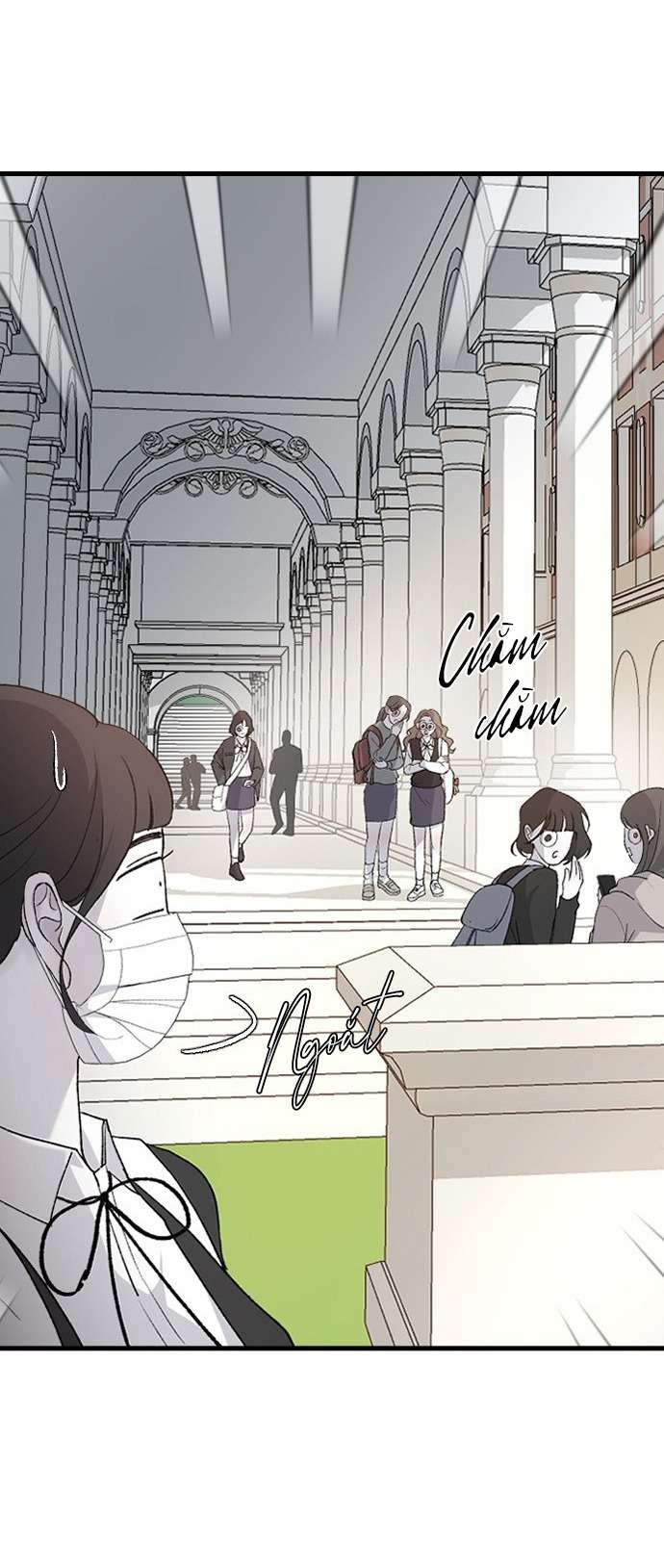 Ba Anh Trai Cực Phẩm Của Tôi Chap 79 - Next Chap 80
