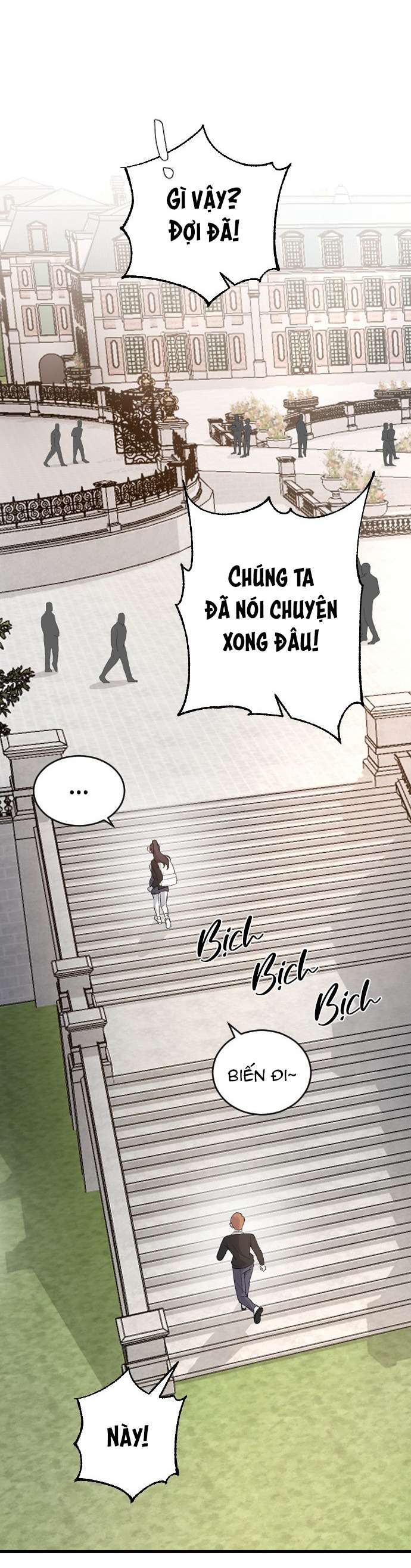 Ba Anh Trai Cực Phẩm Của Tôi Chap 79 - Next Chap 80