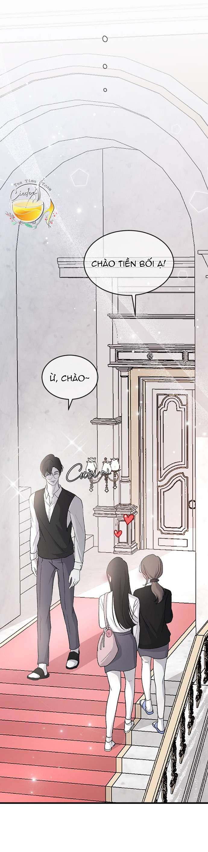 Ba Anh Trai Cực Phẩm Của Tôi Chap 79 - Next Chap 80