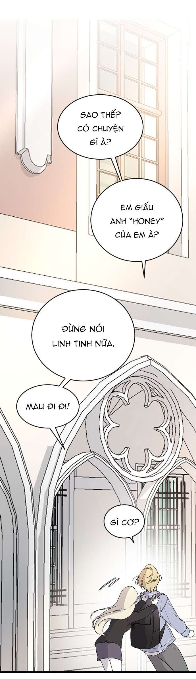 Ba Anh Trai Cực Phẩm Của Tôi Chap 79 - Next Chap 80