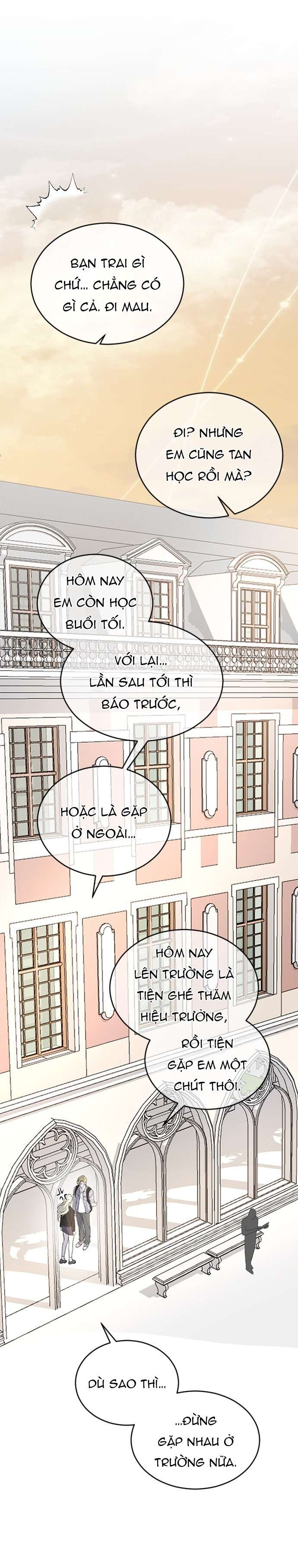 Ba Anh Trai Cực Phẩm Của Tôi Chap 79 - Next Chap 80